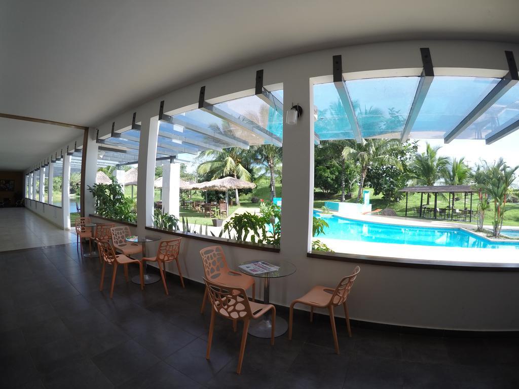 Hotel Vista Lago Santiago Exterior photo