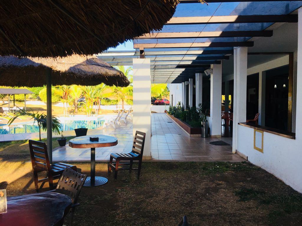 Hotel Vista Lago Santiago Exterior photo
