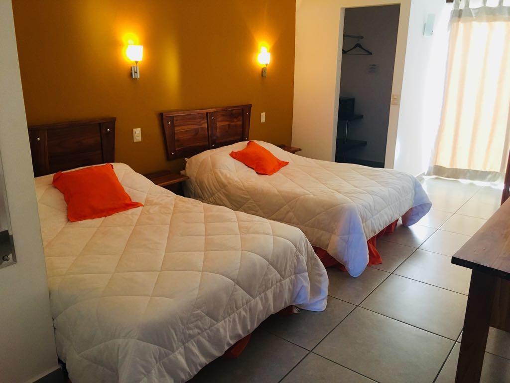 Hotel Vista Lago Santiago Exterior photo
